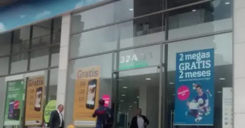 CENTRO DE EXPERIENCIA MOVISTAR CALLE 26 CENTRO DE EXPERIENCIA MOVISTAR CALLE 26